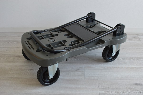【新品・送料込】台車　アウトドア　タフ　丈夫　オフロード　キャンプ　アウトドア 新品・送料込】台車 アウトドア タフ 丈夫 オフロード キャンプ