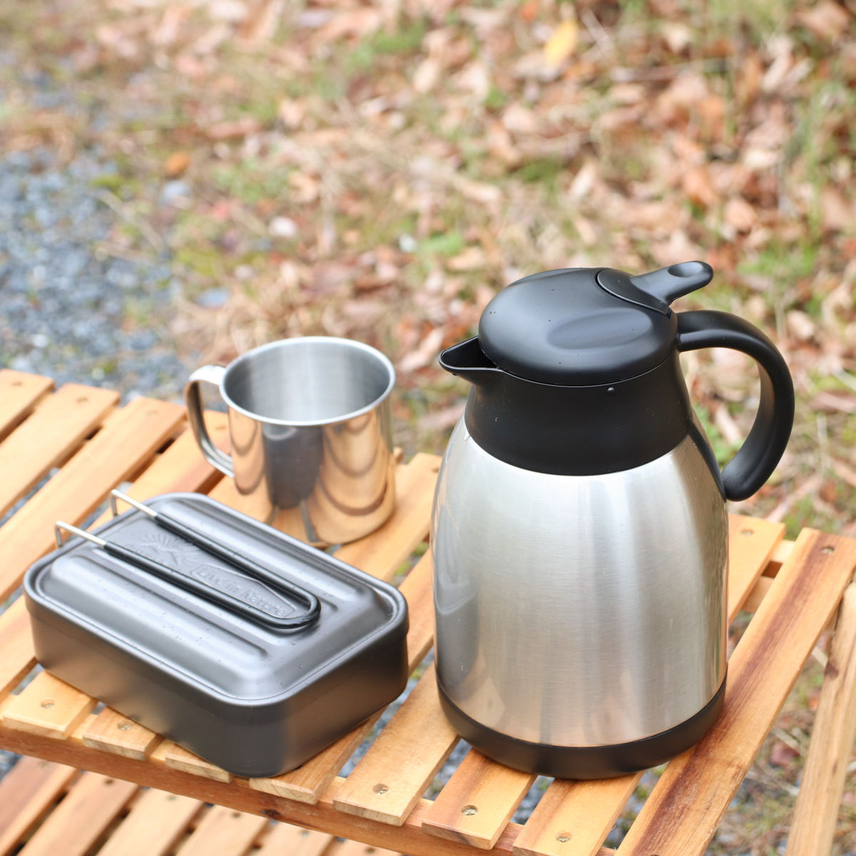 パール金属 卓上ポット 1.5L 保温 保冷 イーシス テーブルポット