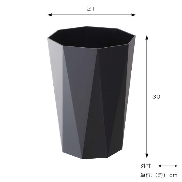リビングダスト缶 分別シールA ゴミ箱用 ビン カン スチール缶 アルミ缶 （ 分別