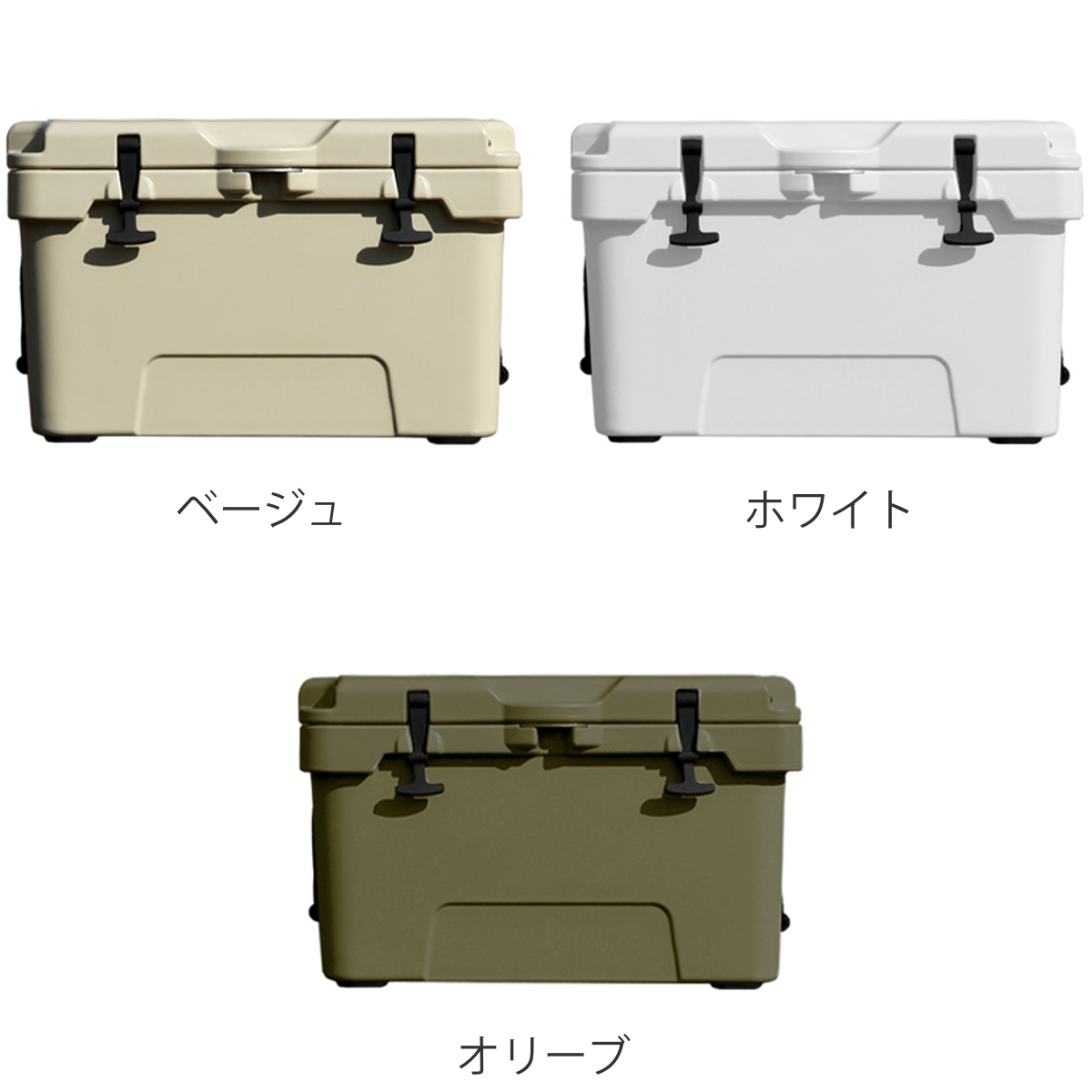 クーラーボックス ハードタイプ アウトドア 35L ハードクーラー