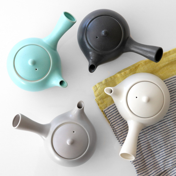 LOLO（ロロ） 急須 330ml 美濃焼 結 ティーポット 食器 磁器 日本製