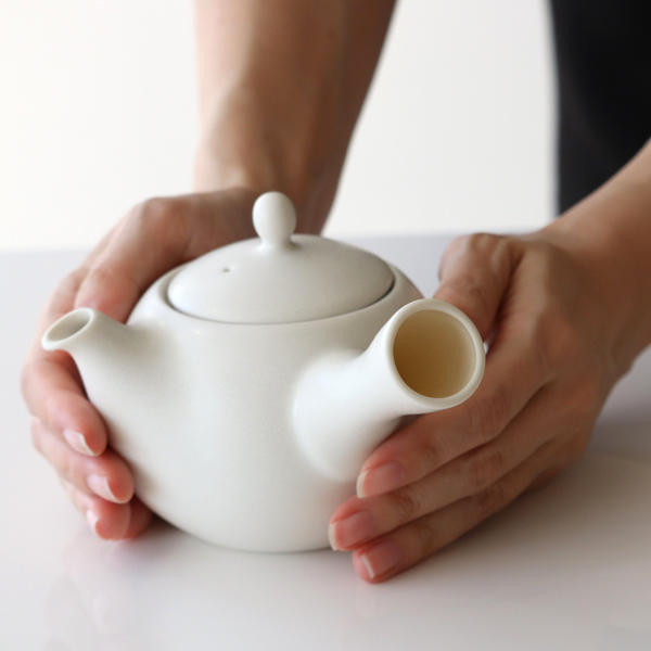 LOLO（ロロ） 急須 330ml 美濃焼 結 ティーポット 食器 磁器 日本製