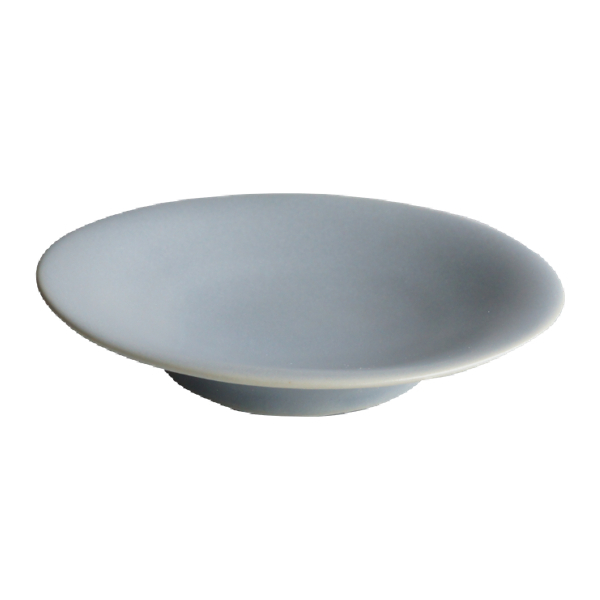 プレート 11cm 美濃焼 結 皿 和食器 磁器 日本製 （ 豆皿 電子