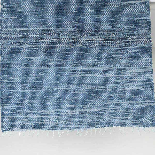 ダルトン　DULTON カーペット ラグ デニムフロアラグ ダルトン DULTON 100×150cm （ カーペット 絨毯
