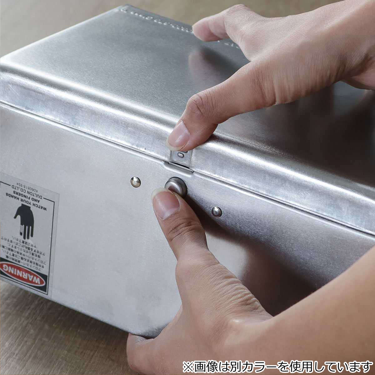 DULTON ペーパーケース　ステンレス製 ペーパータオルホルダー 壁掛け用 DULTON（ダルトン） ティッシュケース スチール 厚型対応 （ おしゃれ