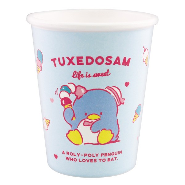 sanrio（サンリオ） コップ タンブラー 320ml タキシードサム
