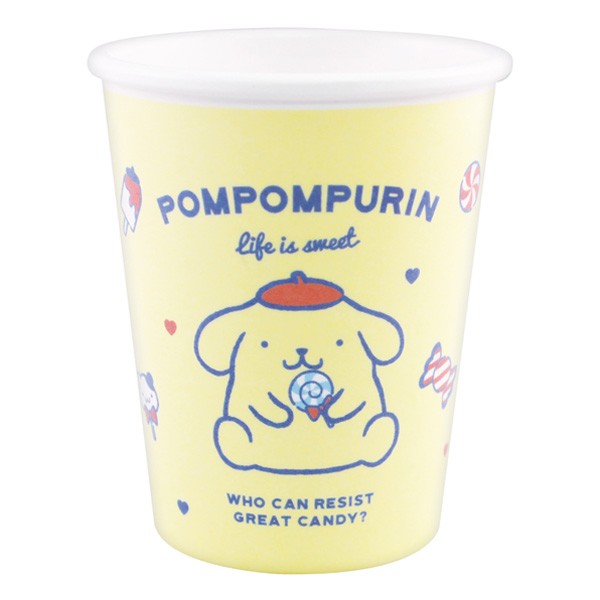 sanrio（サンリオ） コップ タンブラー 320ml ポムポムプリン 食器