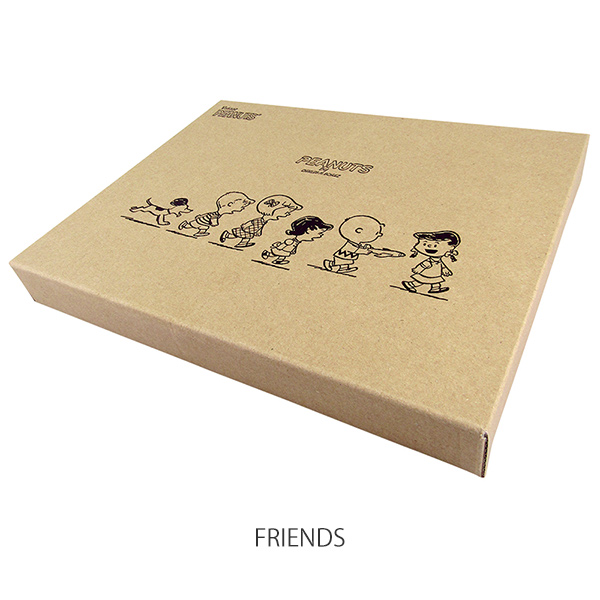 SNOOPY（スヌーピー） ランチプレート 24cm 50's PEANUTS 皿 食器 陶器