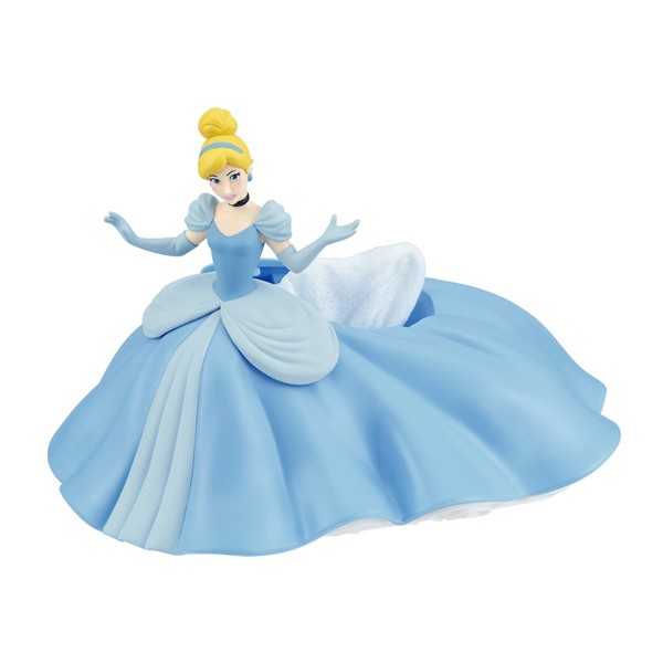 Disney（ディズニー） ウエットティシュケース シンデレラ プリンセス