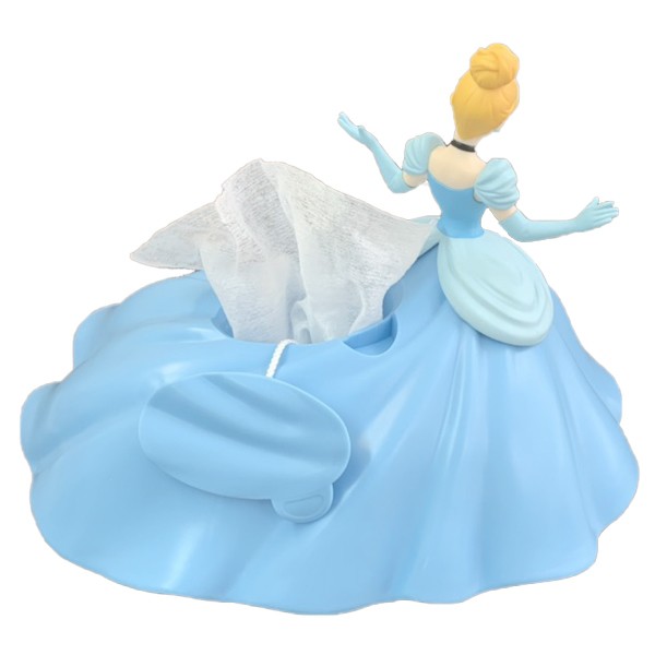 Disney（ディズニー） ウエットティシュケース シンデレラ プリンセス