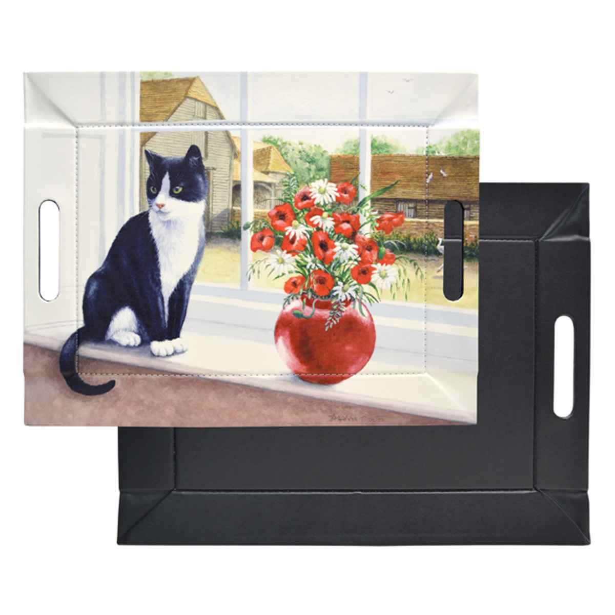 トレー 45×35cm ノンスリップ フリーフォームトレー ランチョンマット