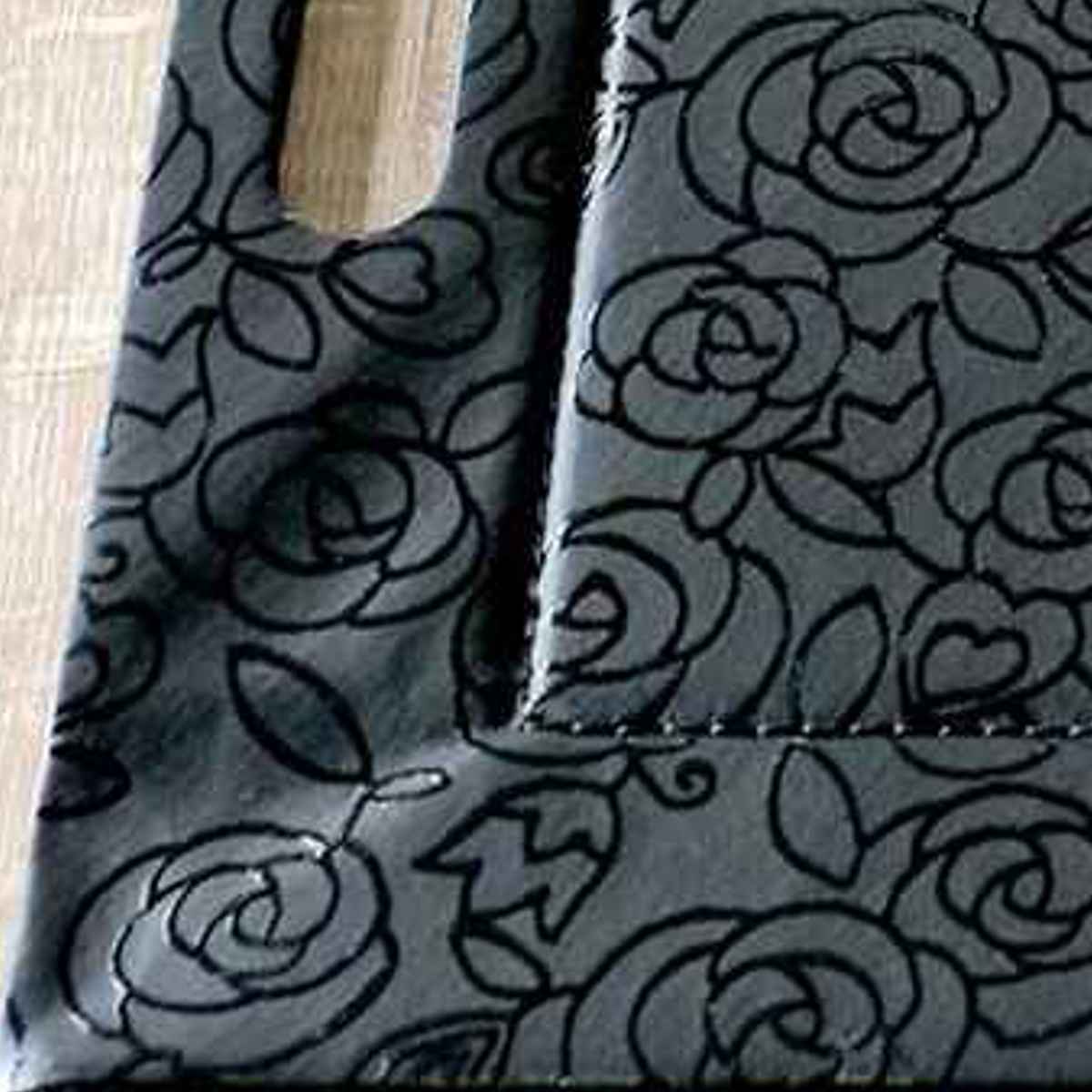 トレー 45×35cm 柄 ノンスリップ フリーフォームトレー ランチョン