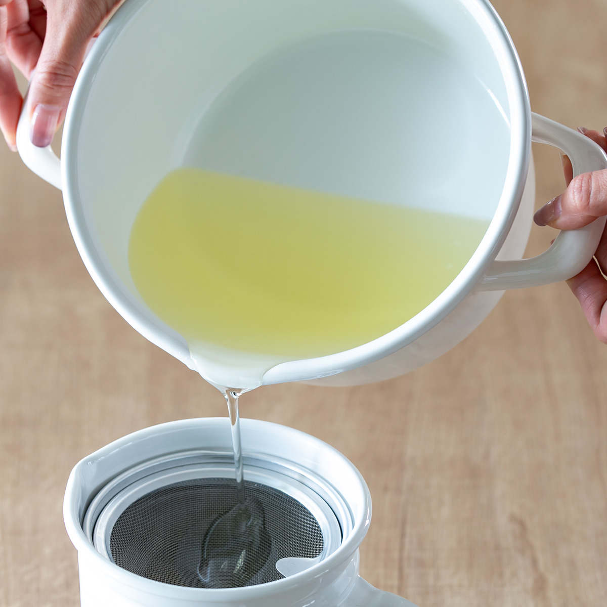 富士ホーロー キャセロール 18cm ホーロー鍋 Honey Ware ハニーウェア