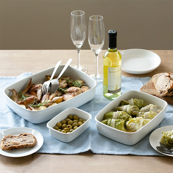 富士ホーロー 保存容器 ホーロー製 420ml 角型 浅型角容器 S Konte