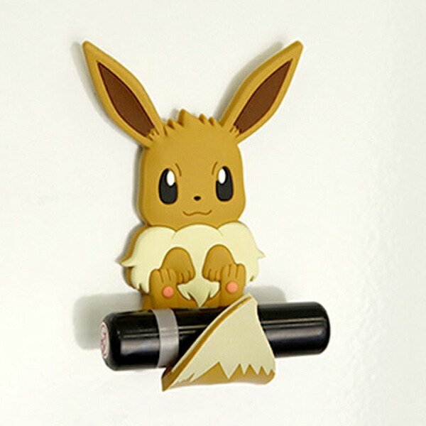 Pokemon（ポケモン） ぺったりフック ポケモンテール イーブイ