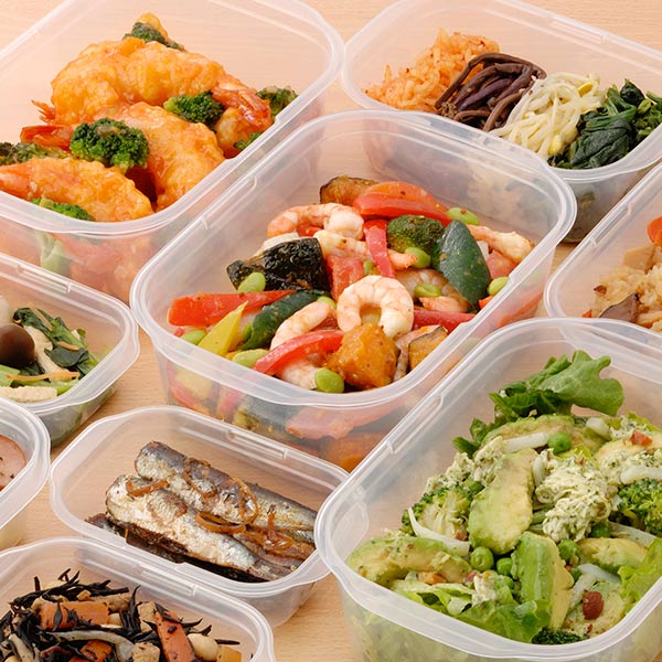 食品保管用のエスレンコンテナま2pセット おまけ付き セキスイ エス