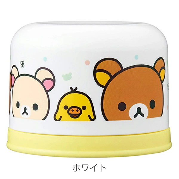 リラックマ コップ ペットボトル用 130ml コップセット