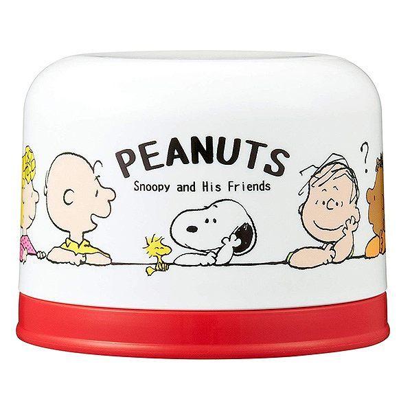 SNOOPY（スヌーピー） コップ ペットボトル用 ピーナッツ 130ml コップ