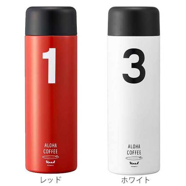 水筒 ステンレス 直飲み HALEIWA ナンバー 490ml マグボトル （ 保温