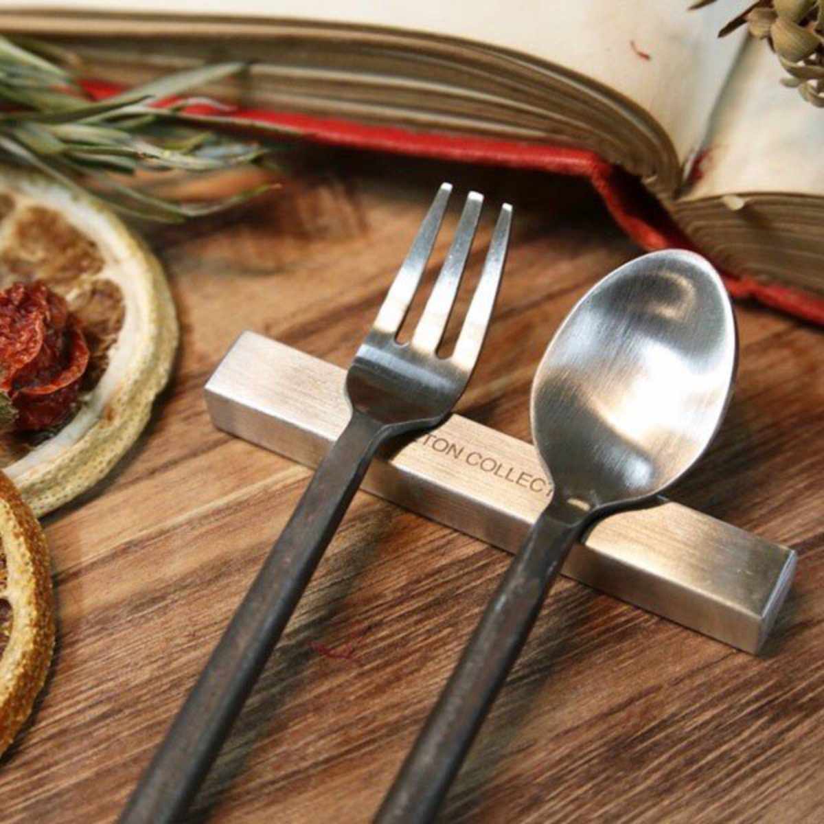 DULTON（ダルトン） ナイフレスト カトラリーレスト スクエア 食器