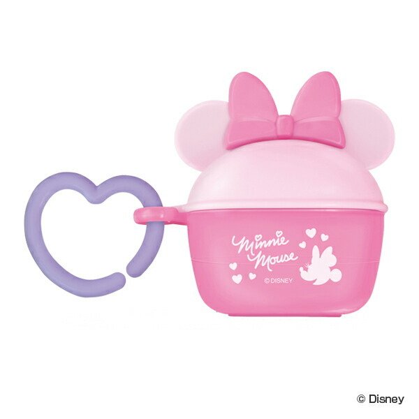 Disney（ディズニー） おしゃぶりケース ミニーマウス 赤ちゃん