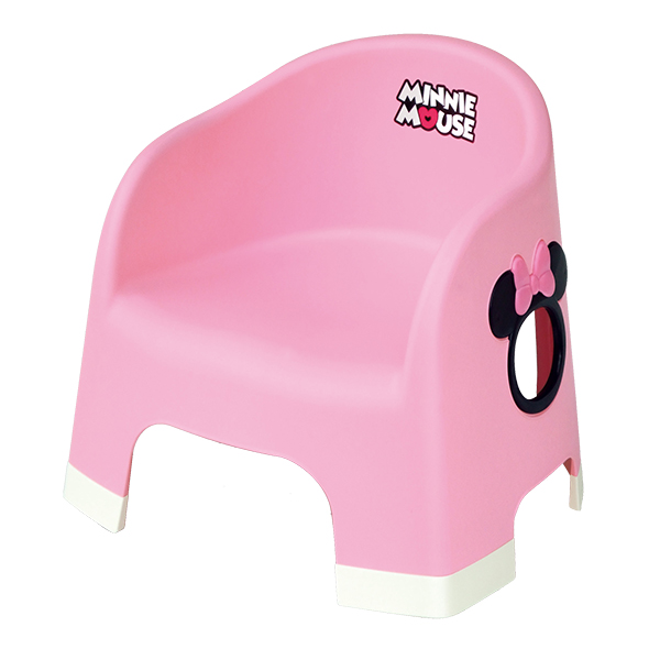 ミッキー＆フレンズ □在庫限り・入荷なし□ ローチェア ミニーマウス