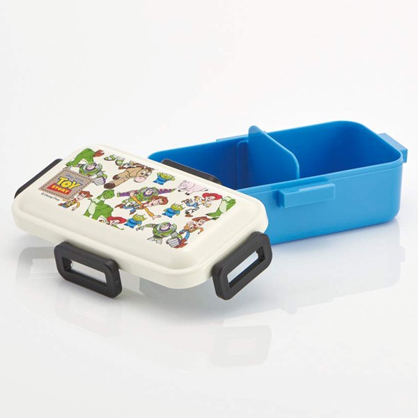 Disney お弁当箱 1段 トイ・ストーリー ふんわり弁当箱 530ml