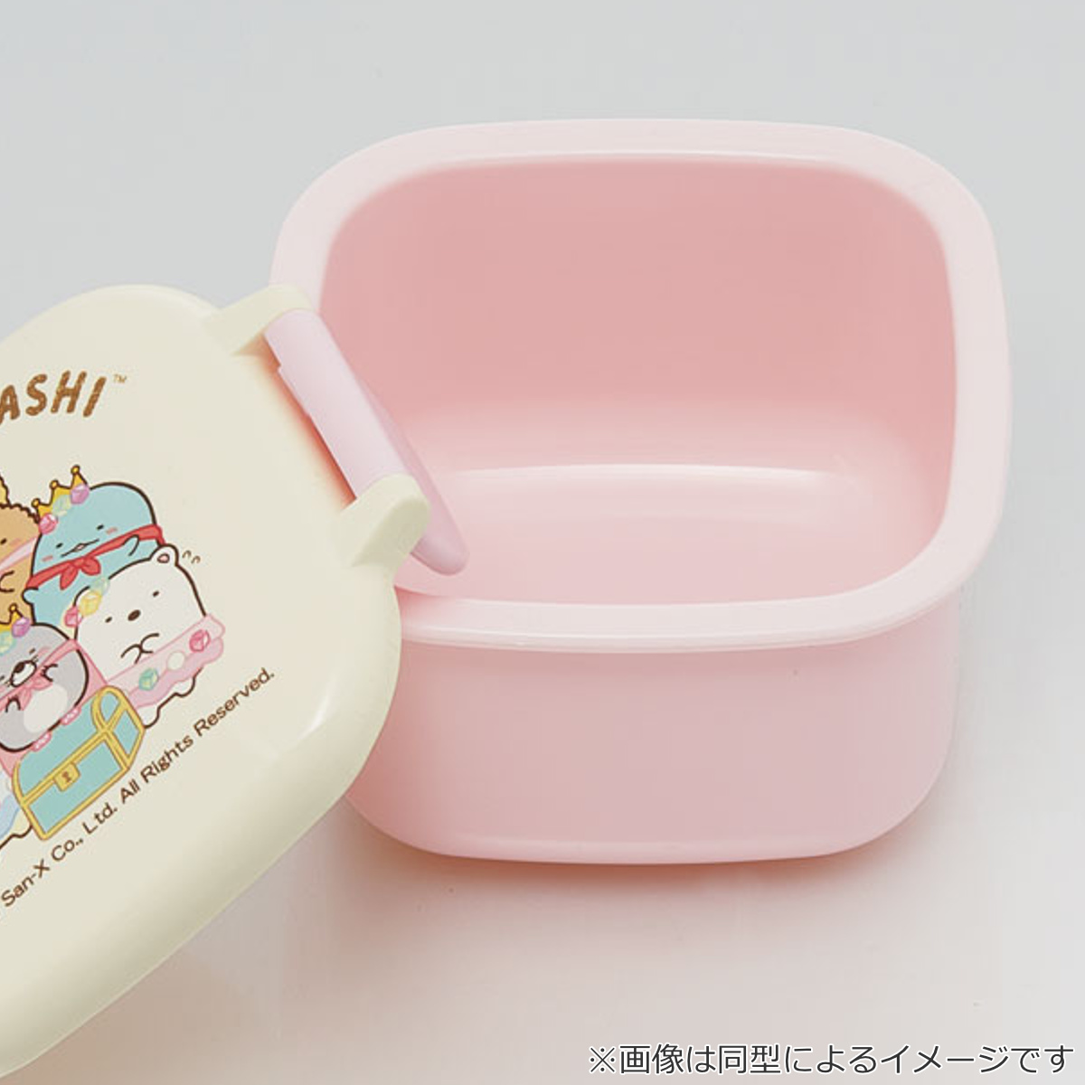 スケーター お弁当箱 1段 デザートケース アナと雪の女王 160ml 子供