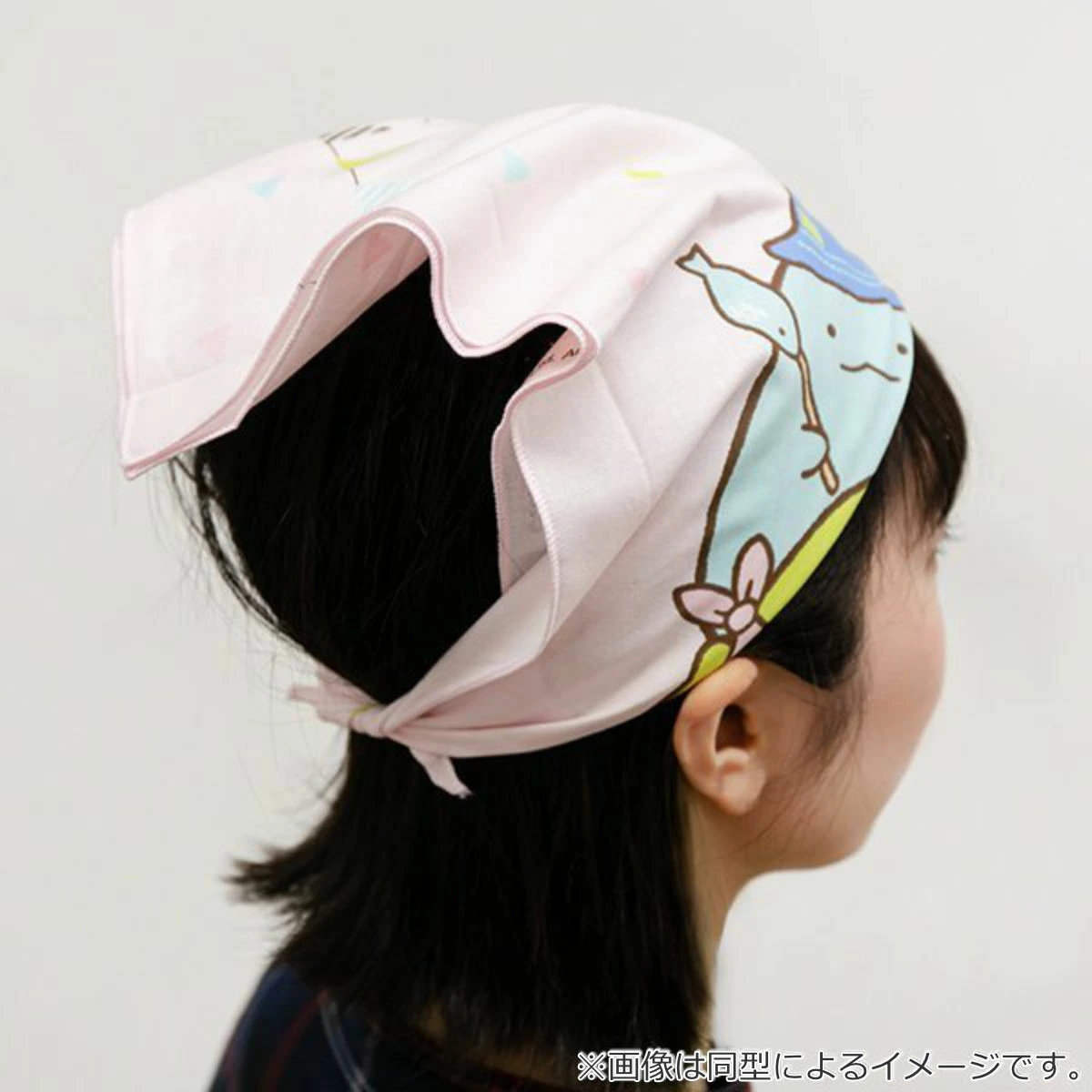 スケーター ランチクロス ナフキン ディズニープリンセス 子供