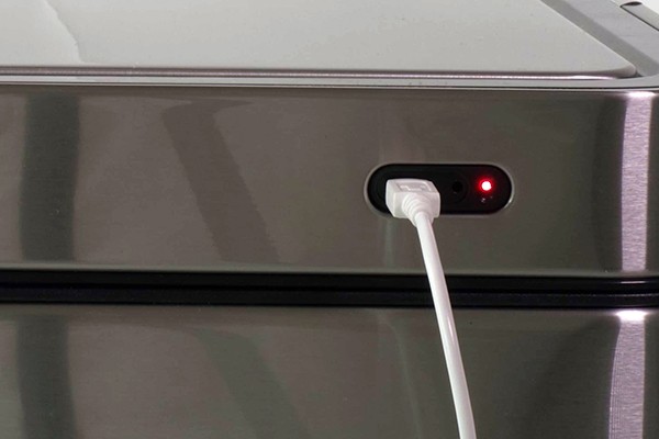 EKO（イーケーオー） ゴミ箱 45L デラックスミラージュセンサービン