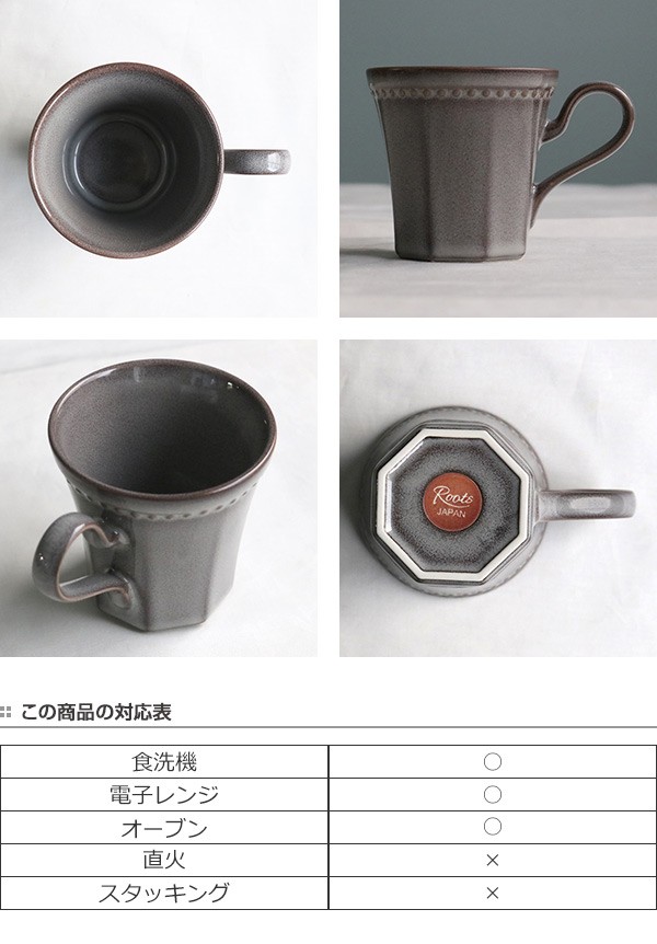 コーヒーカップ 200ml 美濃焼 コリーヌ Coline 食器 磁器 日本製
