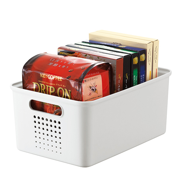 キッチン収納ケース シューノ M ハーフ 幅1...の詳細画像3