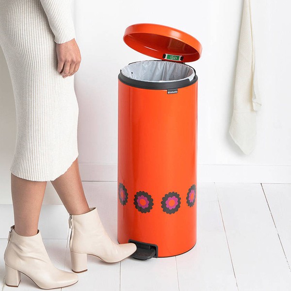 brabantia（ブラバンシア） ゴミ箱 100周年記念限定 ペダルビン