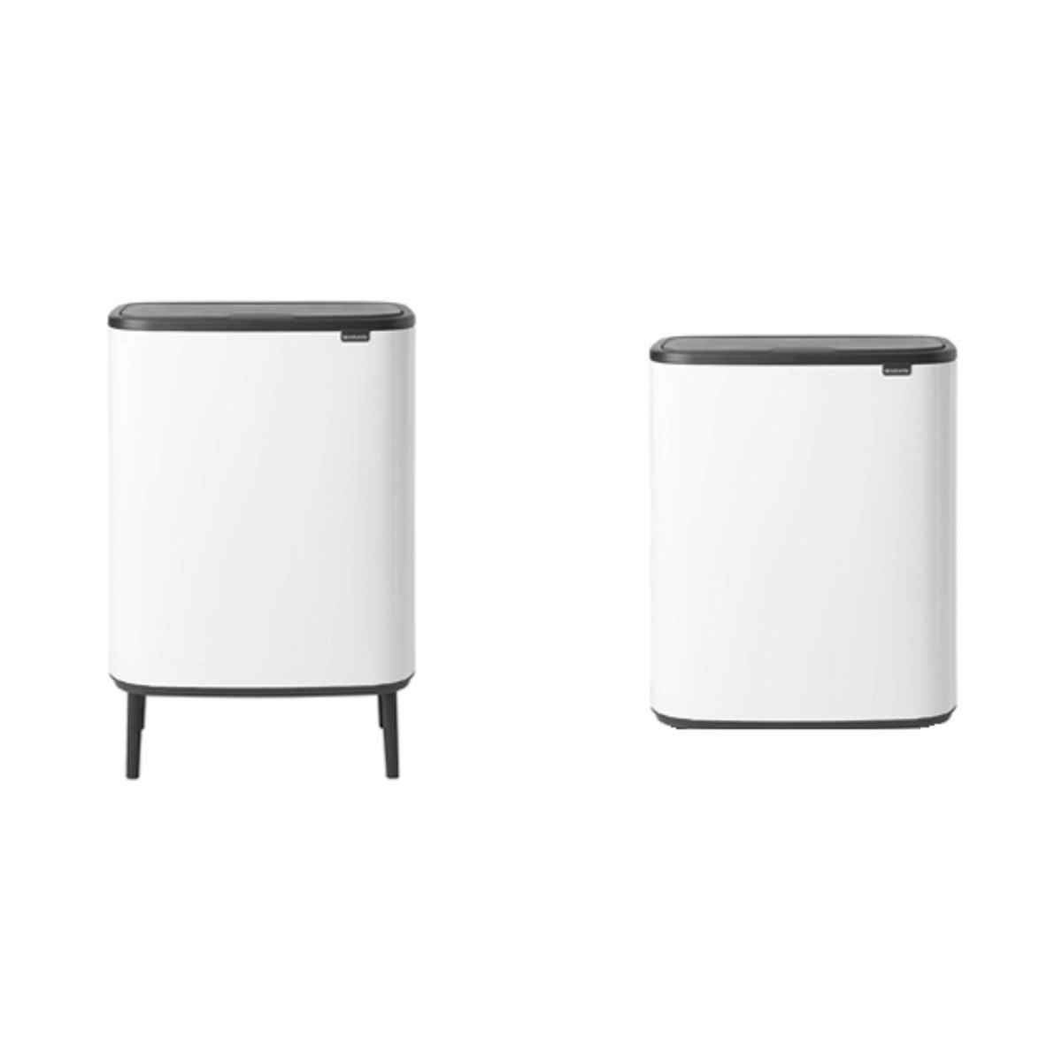 brabantia（ブラバンシア） ゴミ箱 BO タッチビン HI 2X30L ふた付き