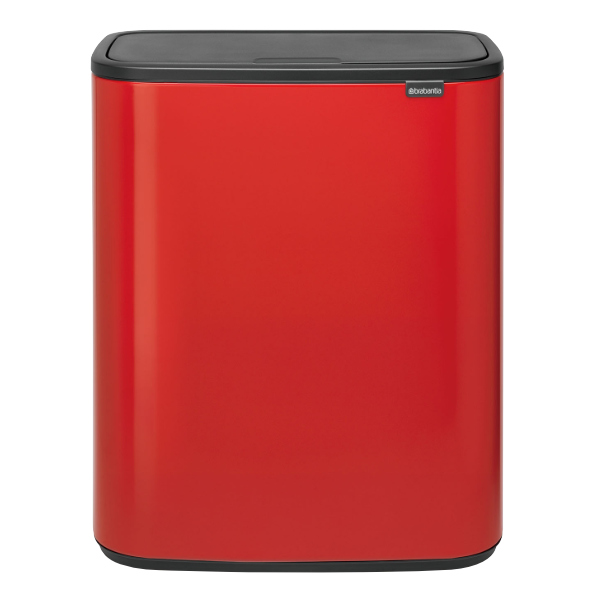 brabantia（ブラバンシア） ゴミ箱 BO タッチビン 2X30L ふた付き