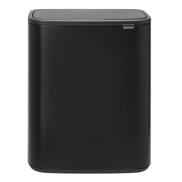 brabantia（ブラバンシア） ゴミ箱 BO タッチビン 2X30L ふた付き