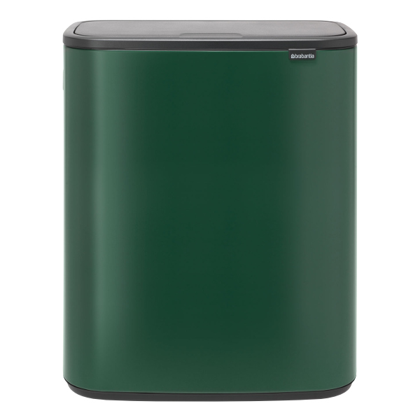 brabantia（ブラバンシア） ゴミ箱 BO タッチビン 60L ふた付き