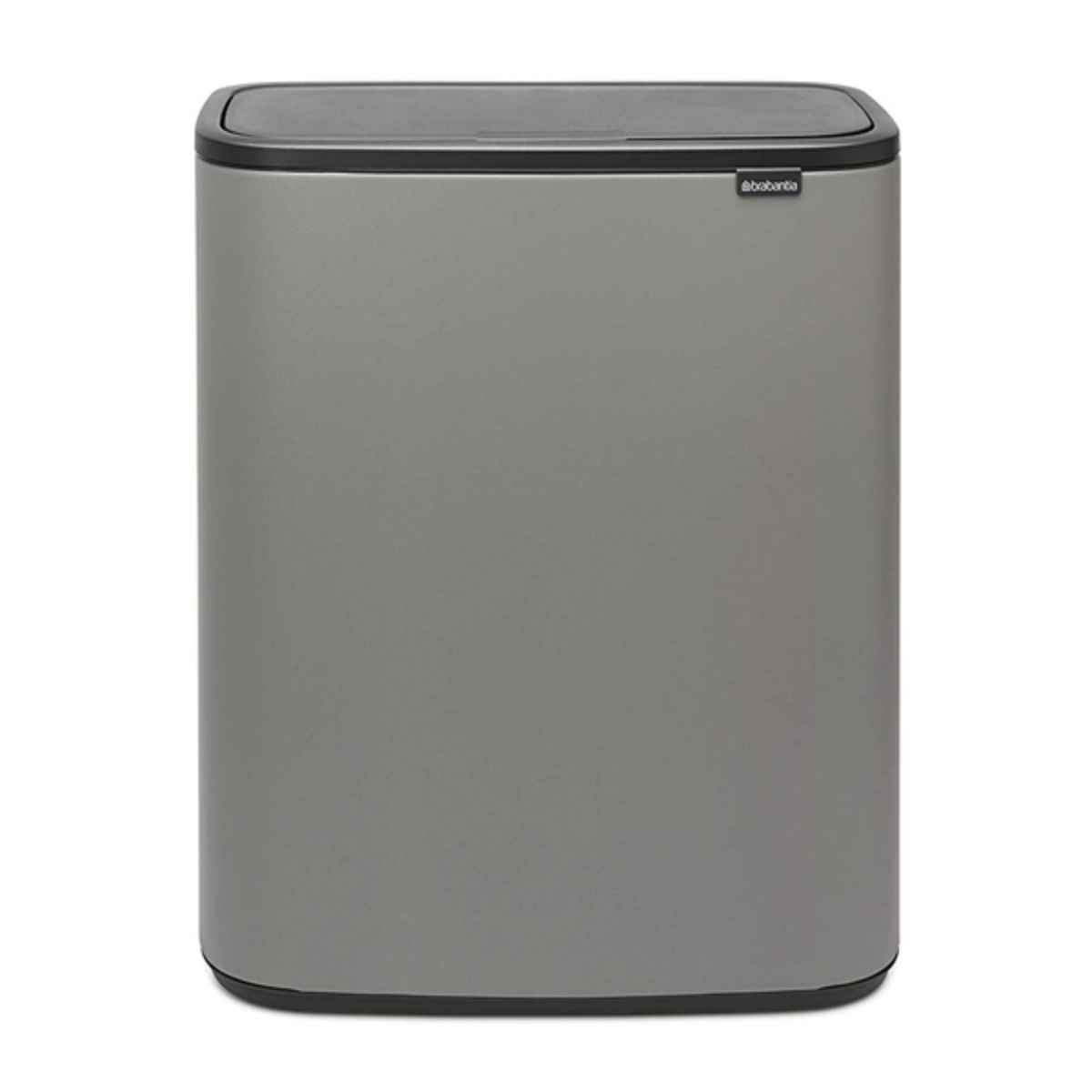 brabantia（ブラバンシア） ゴミ箱 BO タッチビン 60L ふた付き