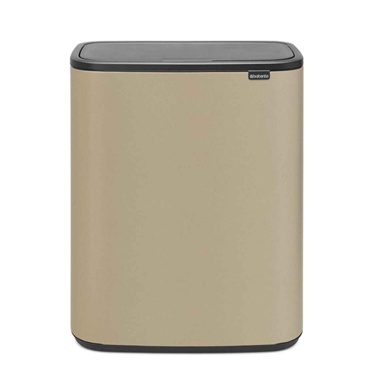 brabantia（ブラバンシア） ゴミ箱 BO タッチビン 60L ふた付き