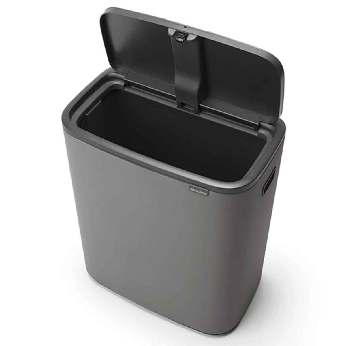 brabantia（ブラバンシア） ゴミ箱 BO タッチビン 60L ふた付き