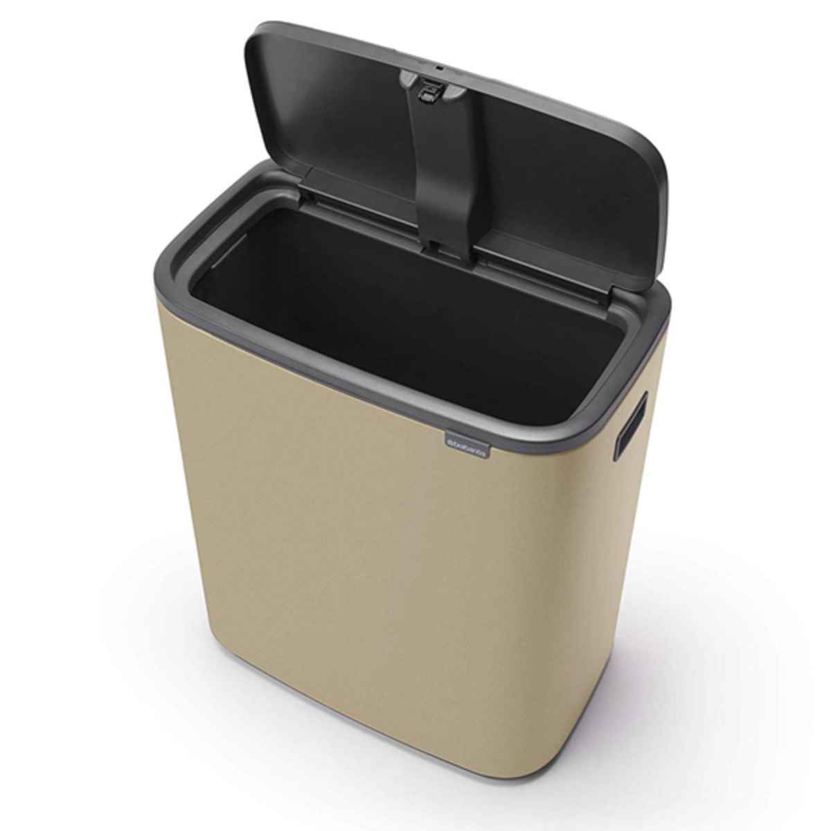 brabantia（ブラバンシア） ゴミ箱 BO タッチビン 60L ふた付き