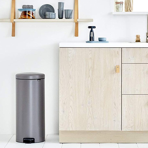 brabantia（ブラバンシア） ゴミ箱 ペダルビン NEWICON 30L （ ごみ箱