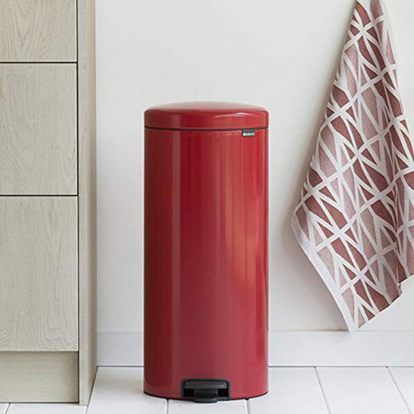  ペダルビン ゴミ箱 brabantia（ブラバンシア） ゴミ箱 ペダルビン NEWICON 30L （ ごみ箱
