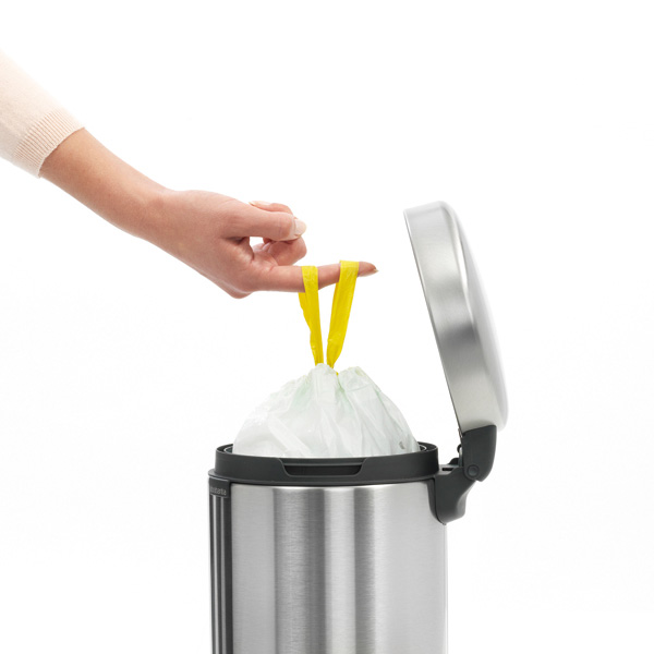 brabantia（ブラバンシア） ゴミ箱 ペダルビン NEWICON 30L FPPマット