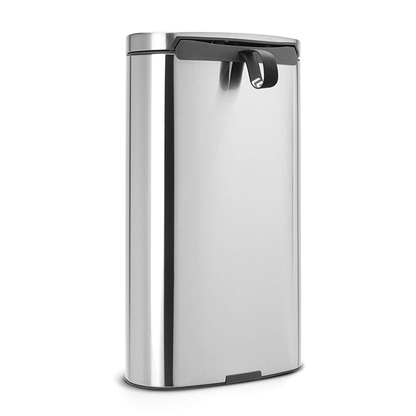 ゴミ箱 ブラバンシア brabantia フラットバック 30リットル ペダル式