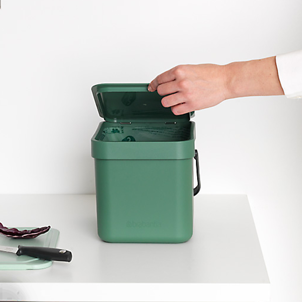 sCHIMMEL ！Brabantia | ブラバンシア　ゴミ箱 Amazon｜[ ブラバンシア ] Brabantia ゴミ箱 20L ペダルビン ソフト