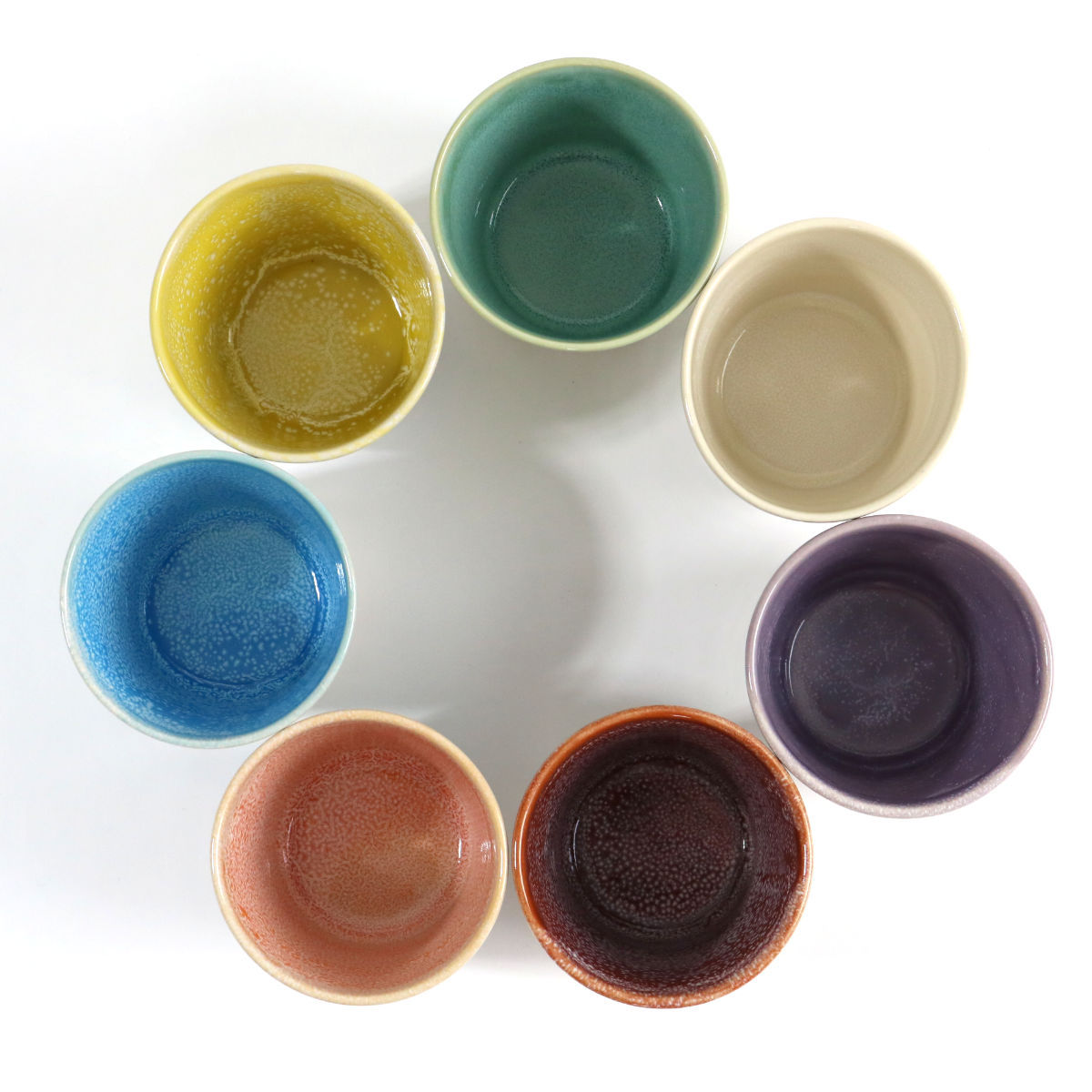 フリーカップ 300ml 彩 カップ ボウル 陶器 信楽焼 日本製 （ ラジウム