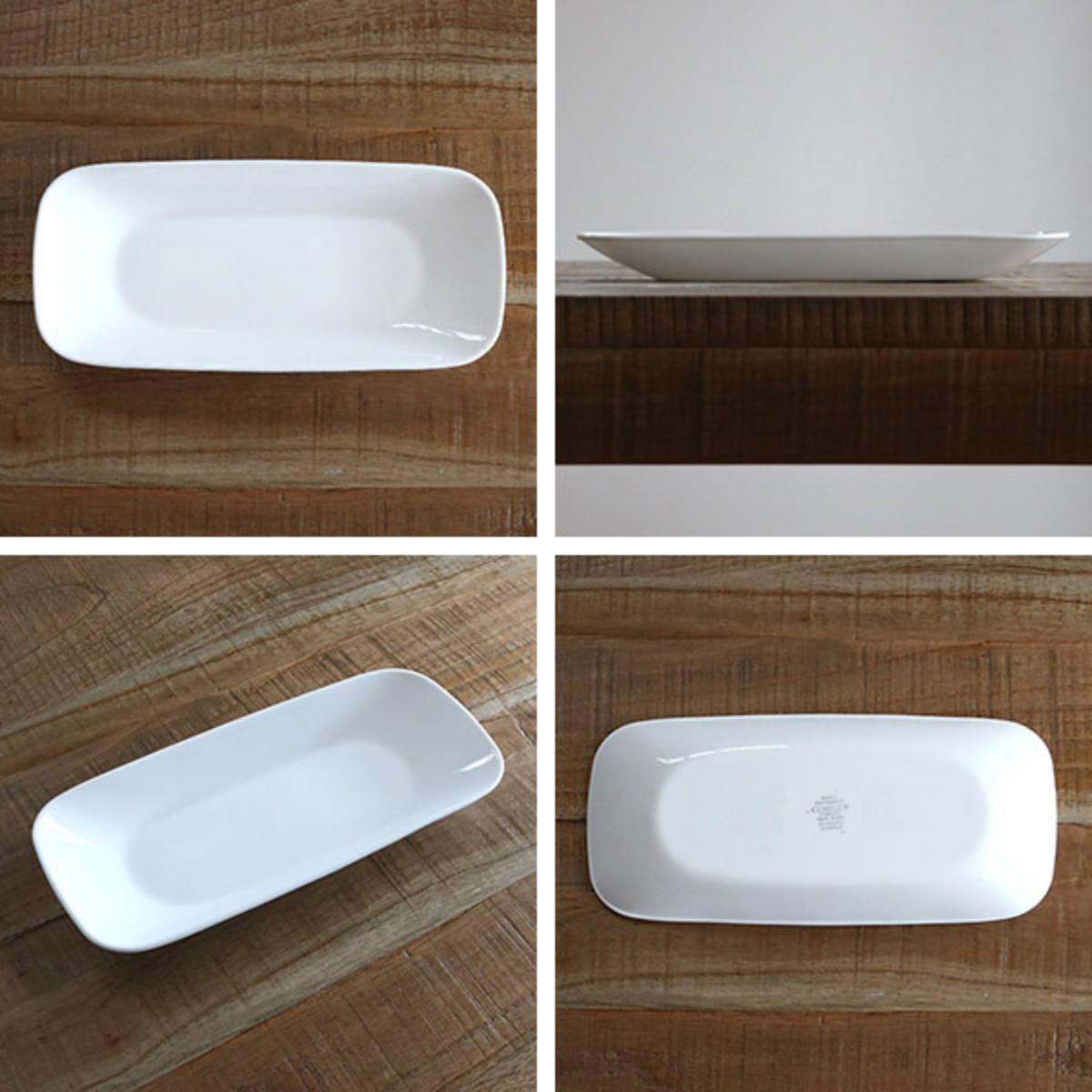 CORELLE（コレール） プレート 26.5cm 長皿 バイオレットミスト 5枚