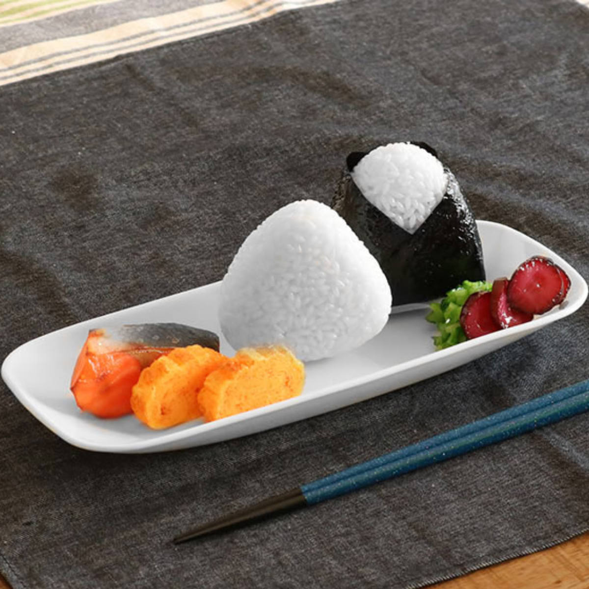 CORELLE（コレール） プレート 26.5cm 長皿 バイオレットミスト 5枚