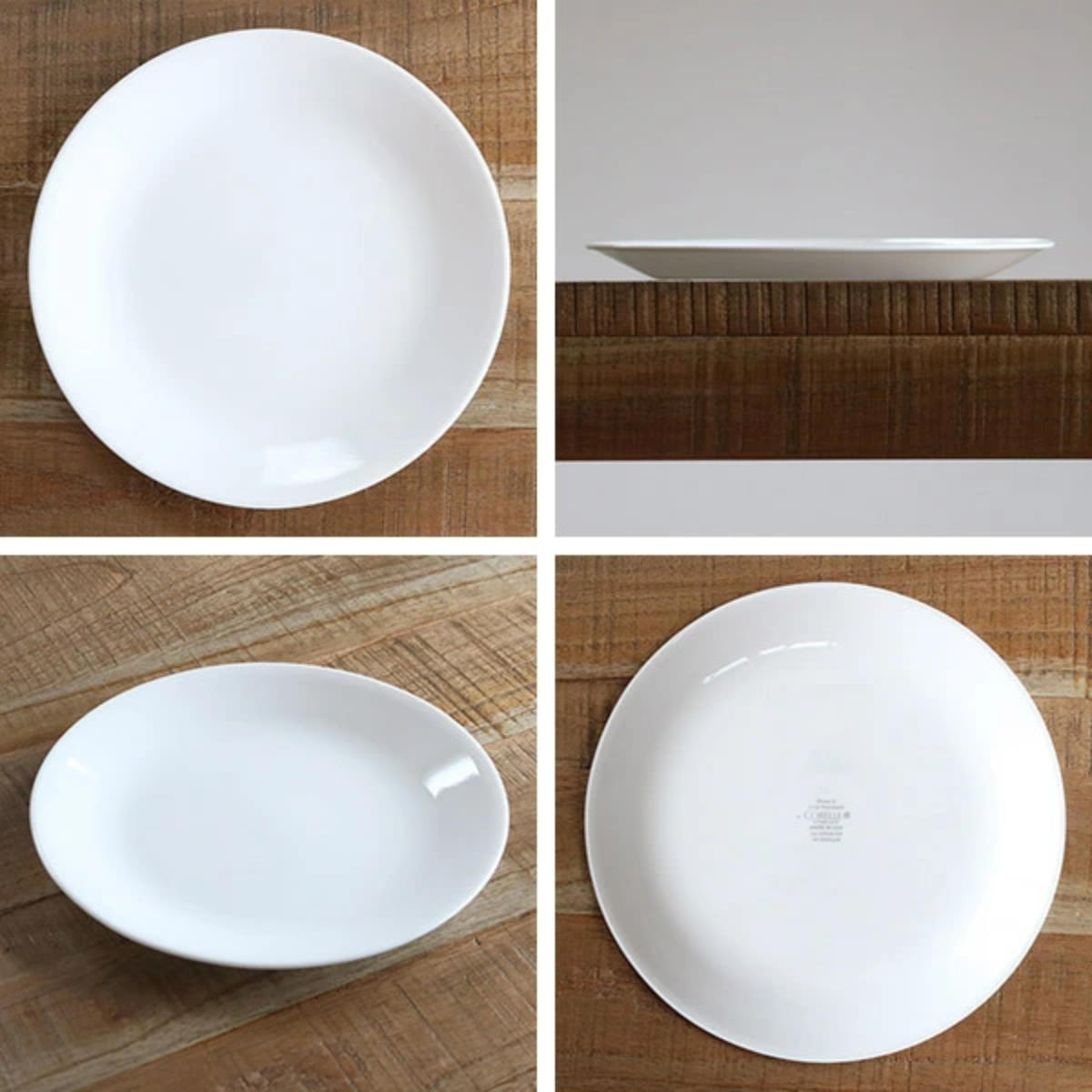 コレール プレート 21.5cm CORELLE バイオレットミスト （ 食洗